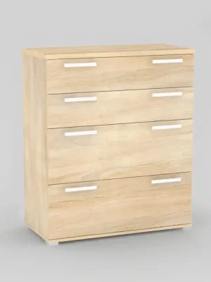 Komoda REA OTTAWA UP 2 - Expresní nabídka Tovární Cena