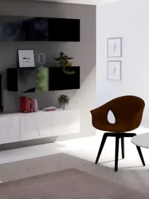 Obývací stěna KALABRINI VIII Výhodná Nabídka