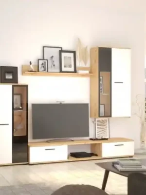 Tovární Cena Obývací stěna SALZA