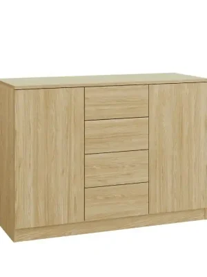 Cenově Výhodný komoda VARIA SLEEP 120