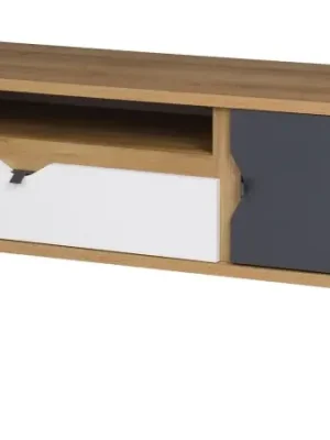 Tovární Cena TV stolek s policí MAMONE M-08
