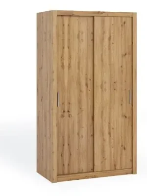 Posuvná šatní skříň BONNO 120 Pouze Dnes