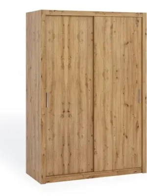 Posuvná šatní skříň BONNO 150 Oblíbený