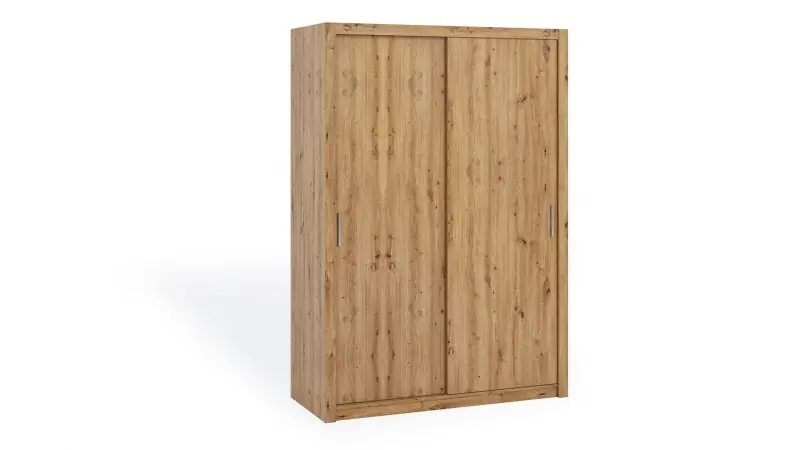 Posuvná šatní skříň BONNO 150 Oblíbený