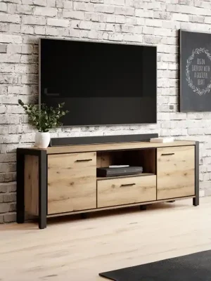 Autentický TV komoda AKT
