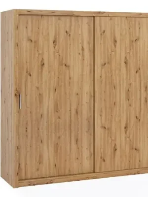 Ověřený Posuvná šatní skříň BONNO 220