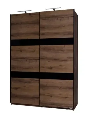 Kup Teď Posuvná šatní skříň DANVER 150 D-12
