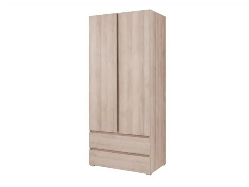 Výhodná Nabídka Šatní skříň KOSMO C02