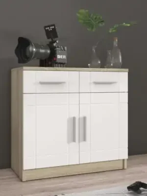 Pouze Dnes Komoda PARISS 2F2S
