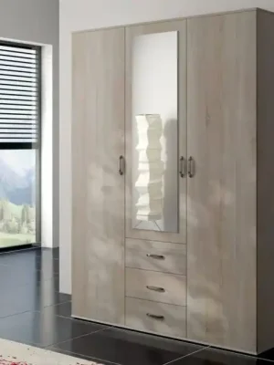 Rychlé Dodání Šatní skříň OSIRIS 150