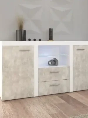 Cenový Hit Kombinovaná komoda RUMBAA 2F 2S