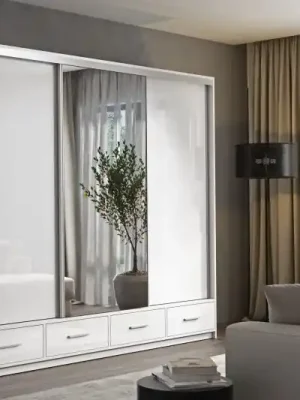 Pouze Dnes Šatní skříň LOPEZ 250