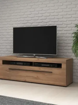 Dokud Zásoby Vydrží TV komoda 160 TULSA Dub Grandson