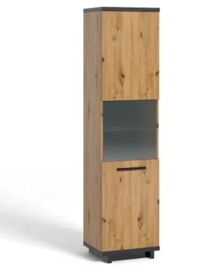 Výprodej Skříň s vitrínou INESS IN-11