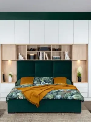Nová Kolekce Šatní skříň VARIA SLEEP II