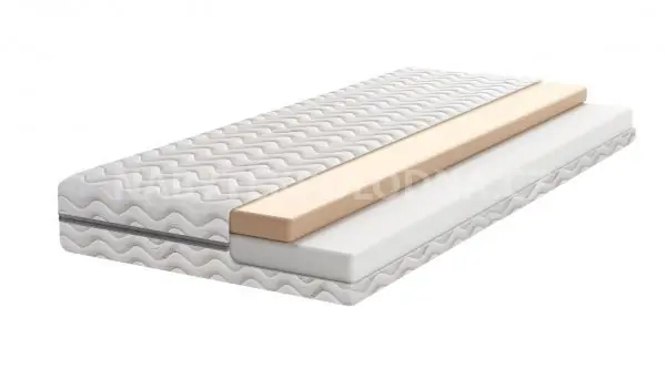 Nízká Cena Matrace VISCO-ELASTIC 25