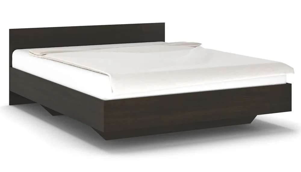 Postel 160 ATHOS wenge Akční Cena