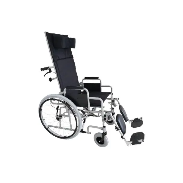 Polohovací invalidní vozík Cruiser Comfort 1 – šířka sedadla 45 cm Aktuální