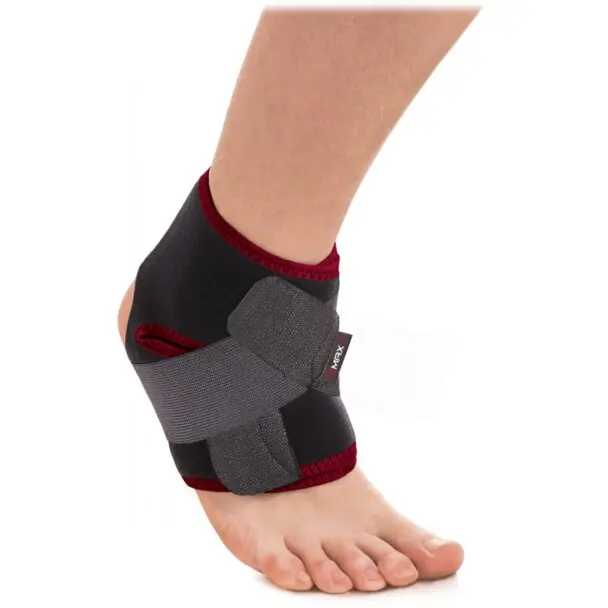 Neoprénová ortéza, stabilizátor kotníku "Ligamax Ankle" O-1120, 38cm Speciální Cena