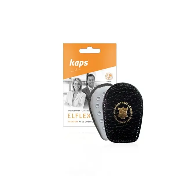 Ověřený Dámské podpatky do bot černé Elflex Black 41-43