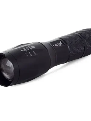 Taktická nabíjecí baterka CREE LED XM-L3-U3 Aktuální