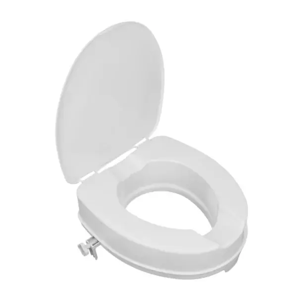 Nástavec, sedátko / zvyšovač na WC LM-KING-10-20, výška 10cm Sleva