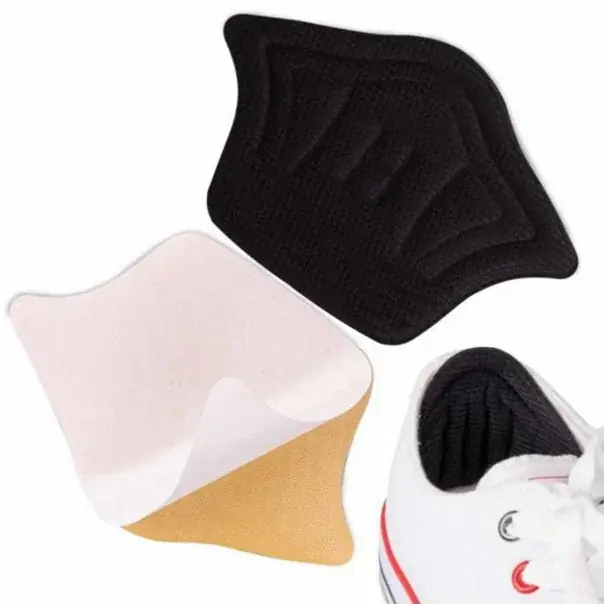 Ochrana paty proti otlakům, vyzouvání a odírání, Heel Shield, 5 mm Tovární Cena