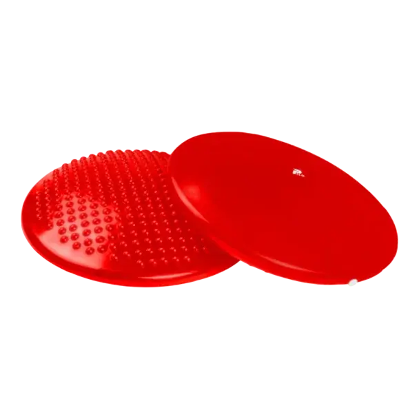 Rehabilitační balanční podložka Balance - 38 cm - Červená Zlevněný
