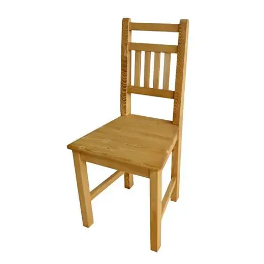 Must-Have Dřevěná židle Classic 00505