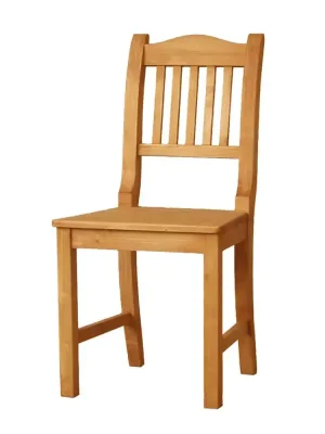 Bezpečná Platba Dřevěná židle Dona 00507