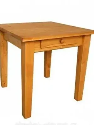 Dřevěný jídelní stůl 00465 Bezpečná Platba