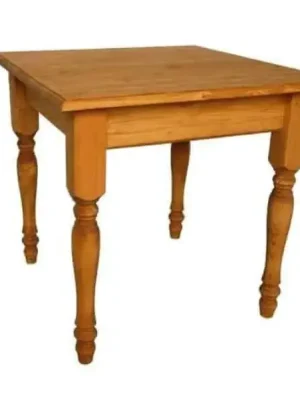Cenově Výhodný Dřevěný jídelní stůl 00439