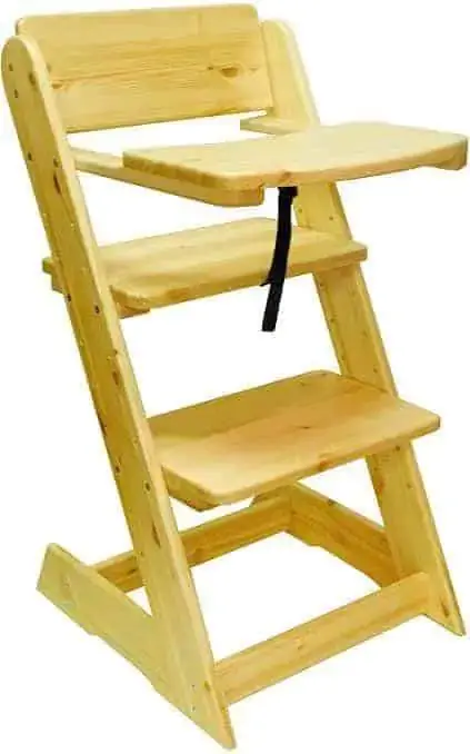 Dětská rostoucí židle s pultíkem Jen Po Omezenou Doba