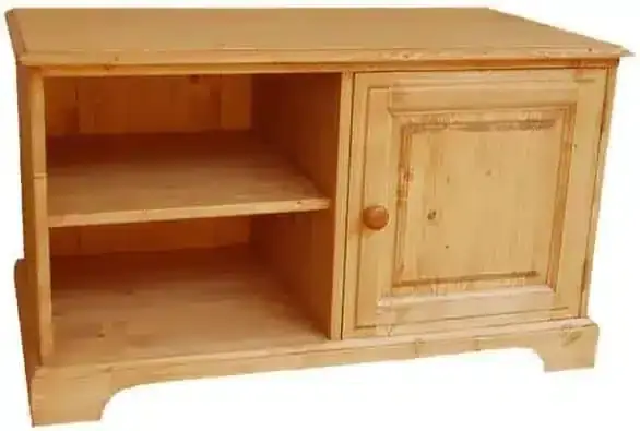 Vysoce Kvalitní TV stolek masiv 00105