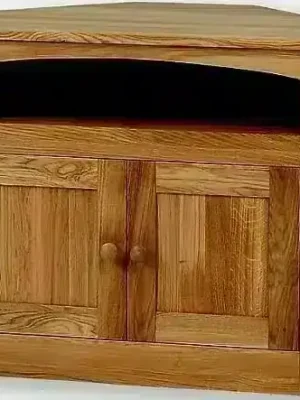 TV stolek rohový 22180 dub Nová Kolekce
