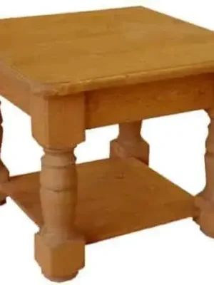 Akční Cena Konferenční stolek dřevěný 00401