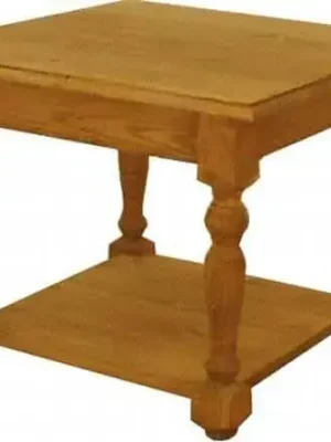 Levný Konferenční stolek dřevěný 00406