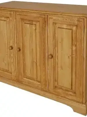 Značkový Komoda masiv 00252