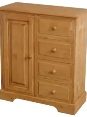 Nová Kolekce Komoda masiv 00109
