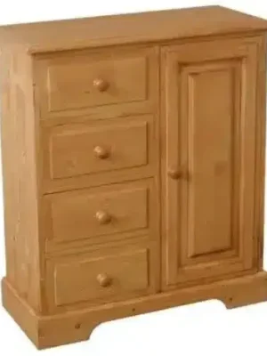 Cenově Výhodný Komoda masiv 00110