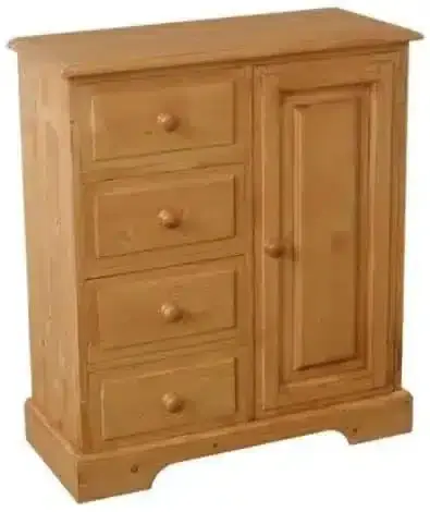Cenově Výhodný Komoda masiv 00110