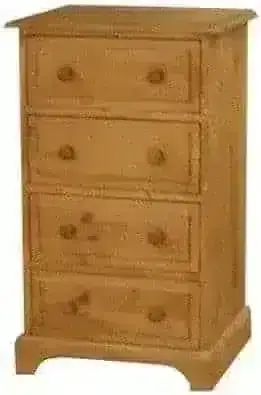 Levný Komoda masiv 00115