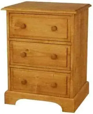 Přímo Od Výrobce Komoda masiv 00138