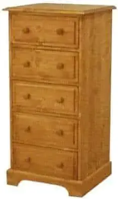 Ověřený Komoda masiv 00139