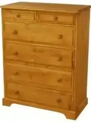 Časově Omezené Komoda masiv 00226