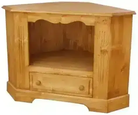 Hit Sezóny TV skříňka masiv rohová 00101