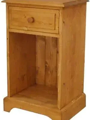 Dřevěný noční stolek 00136 Cenový Hit