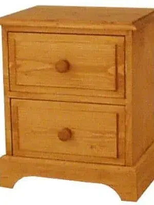 Dřevěný noční stolek 00134 Akční Cena
