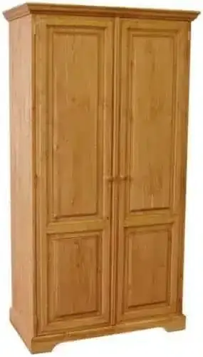 Nová Kolekce Skříň masiv dvojdílná 00151