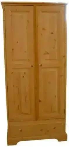 Skříň masiv dětská malá 00158 Originální